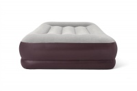 67698 Надувная кровать Tritech Airbed 191х97х36см с подголовником