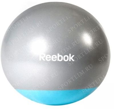Гимнастический мяч Gymball (two tone) - 55cm RAB-40015BL