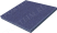 Резиновая плитка 500x500x40 мм, сиреневый