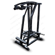 Голень стоя (свободные веса) (MB Barbell MB 4.06 чёрный)