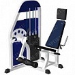Разгибание ног сидя (грузоблок)  (MB Barbell MB 3.22 белый)