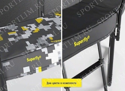 Батут Hasttings Superfly X 15ft