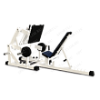 Жим ногами (свободные веса) (MB Barbell MB 4.07 чёрный)