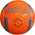 Мяч футбольный "Man Utd", клубный, 3-слоя PVC 1.6, 300 гр, машинная сшивка R18042-5